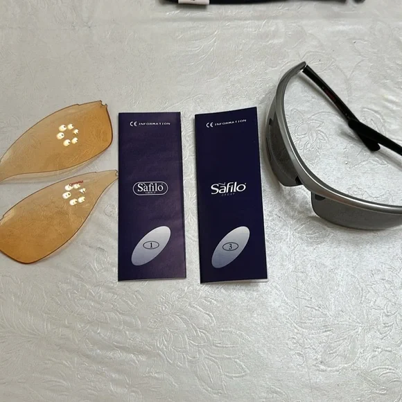 Carrera KORSA SUNGLASSES - Silver Shiny